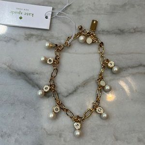 Bracelet pearl